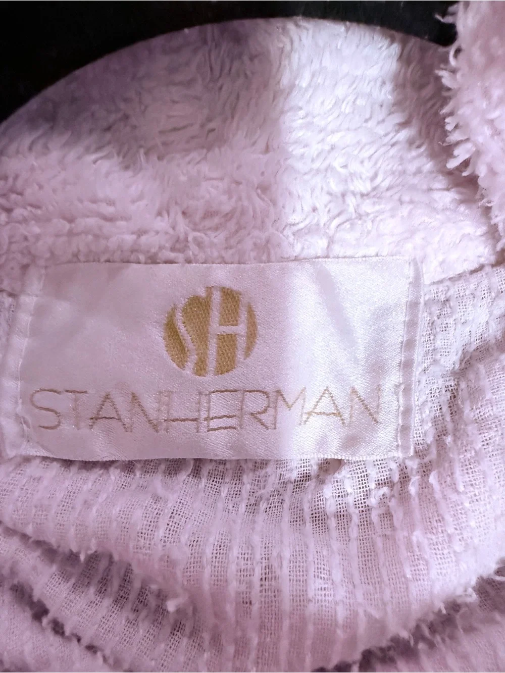 STANHERMAN use after bathroom